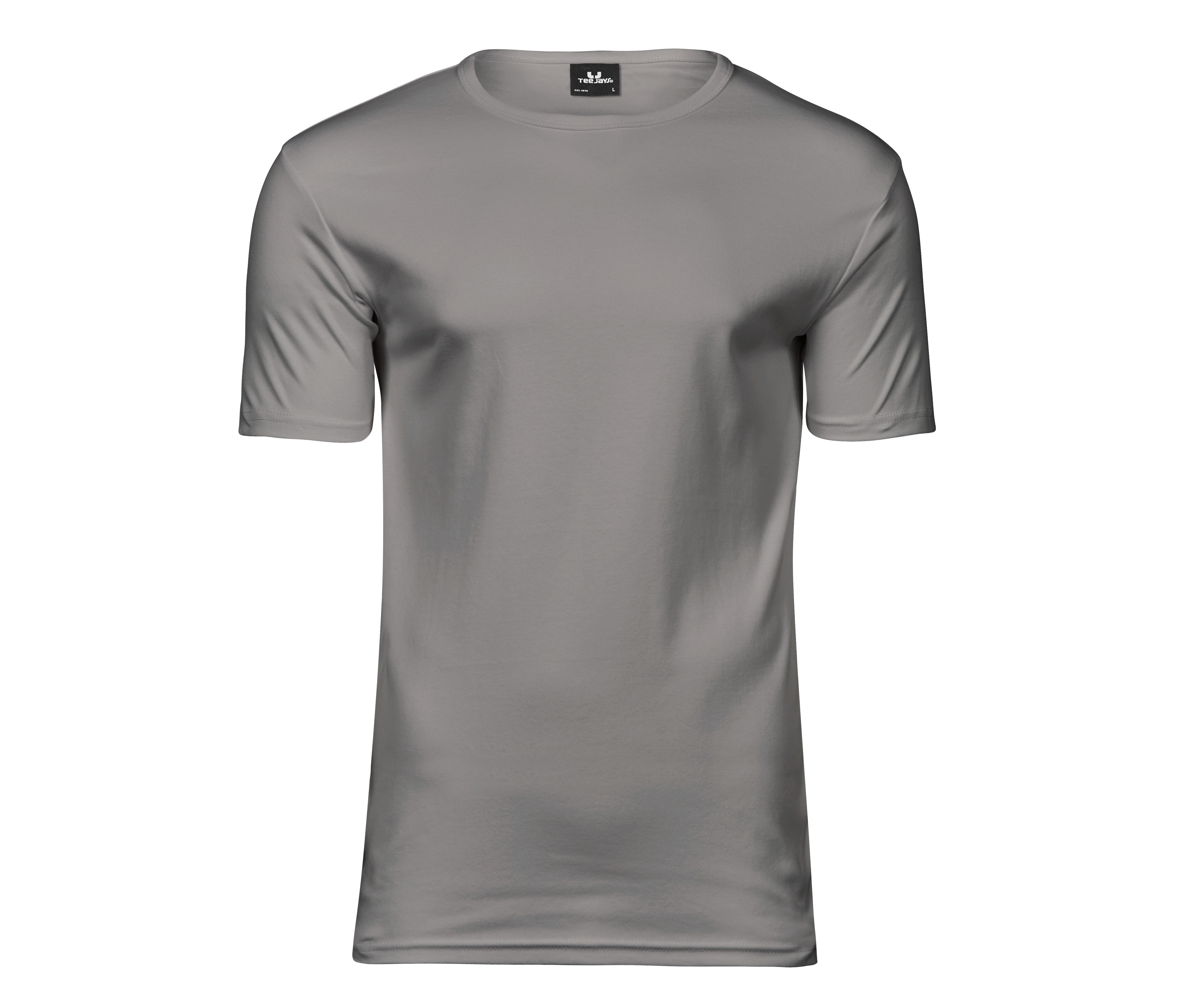 INTERLOCK TEE