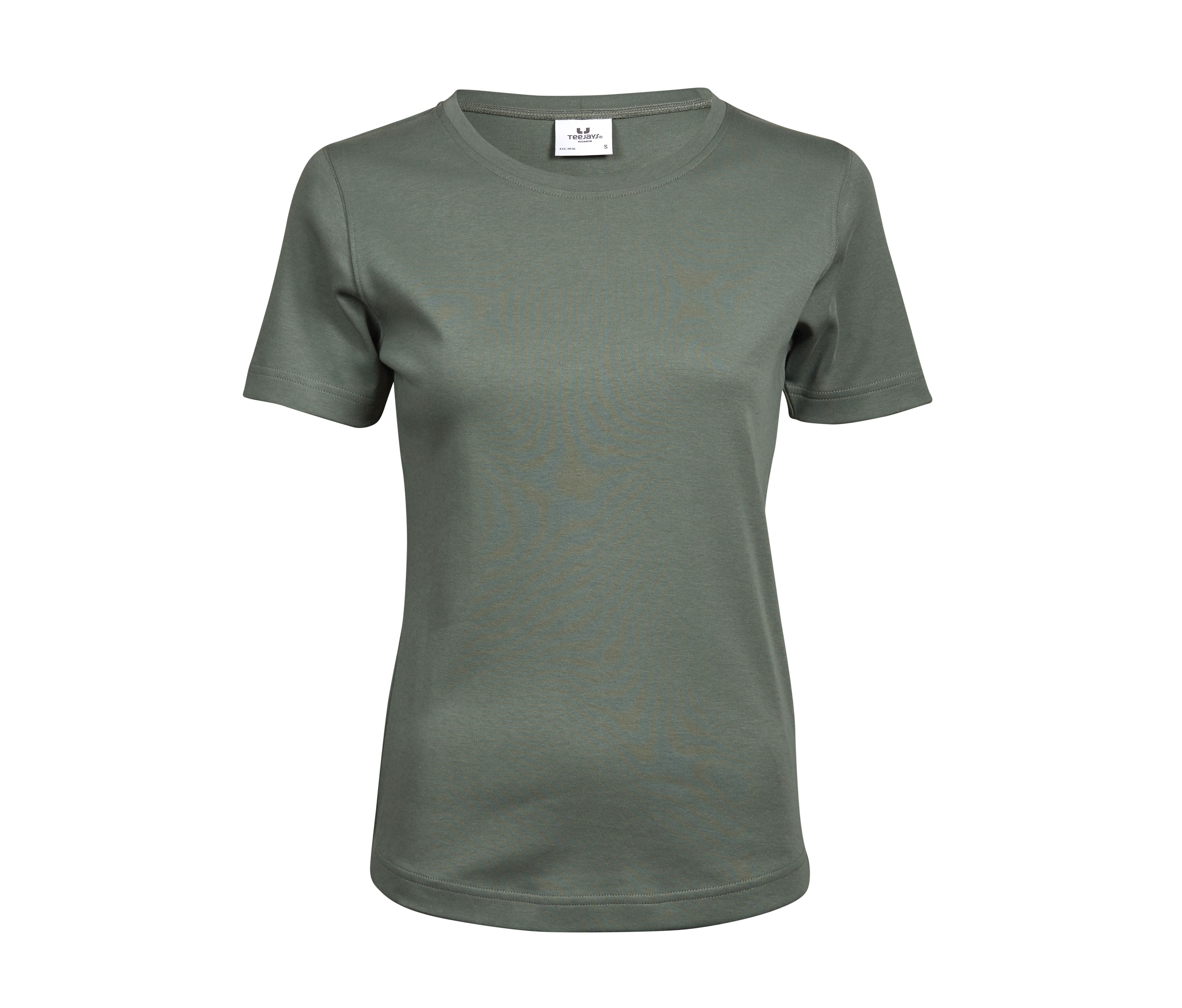 WOMEN'S INTERLOCK TEE