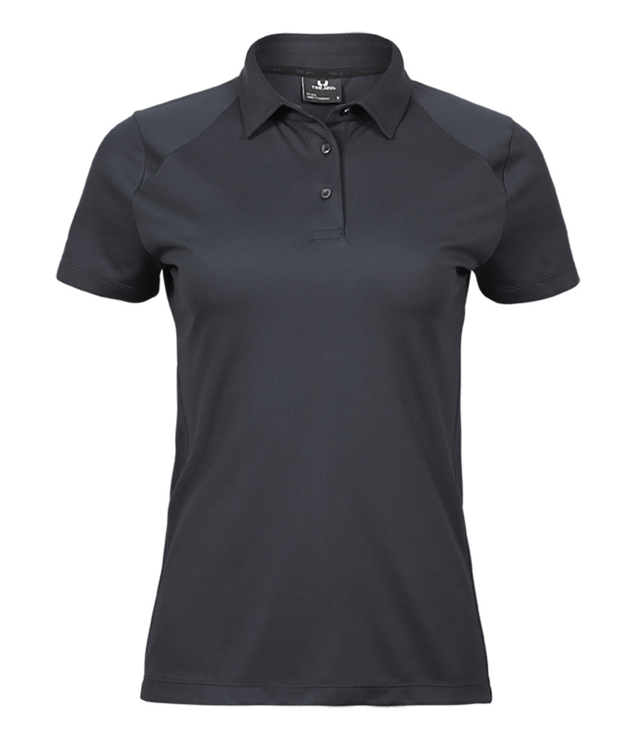 WOMENS LUXURY SPORT POLO