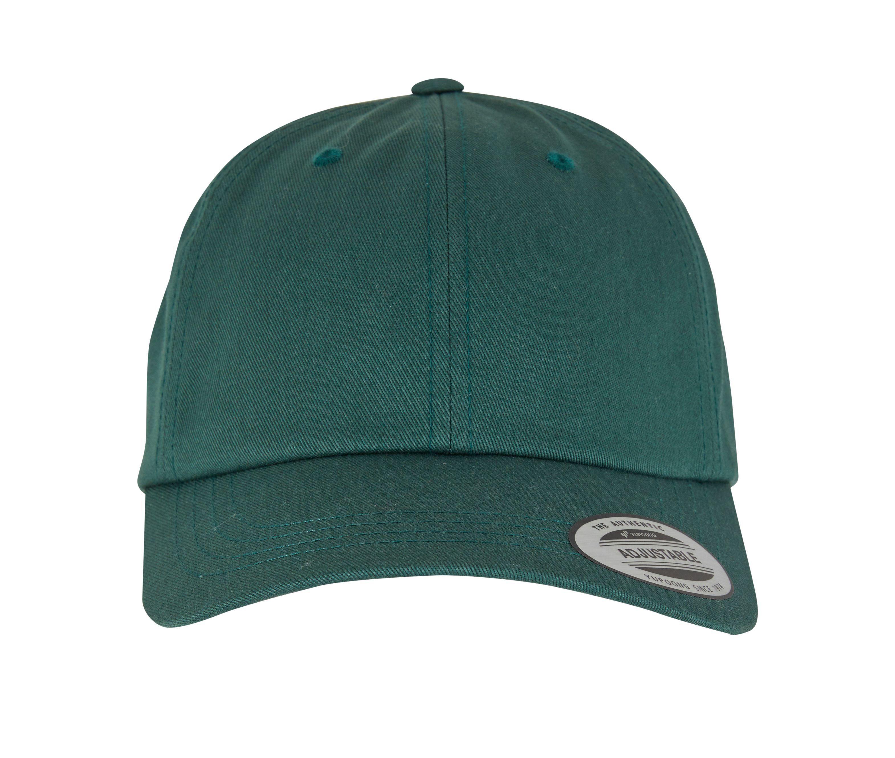 LOW PROFILE COTTON TWILL