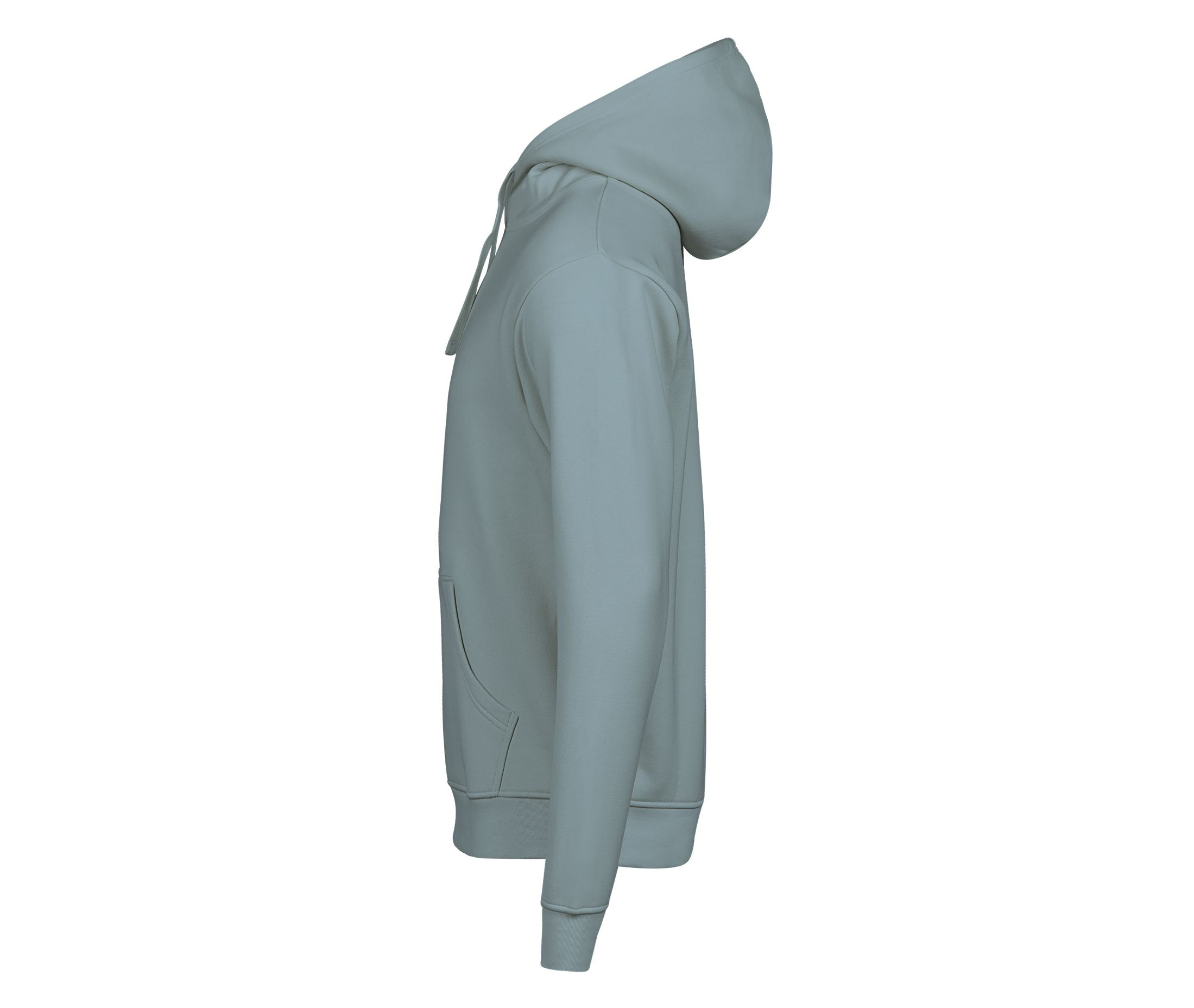 UNLABELED HOODED SWEATSHIRT