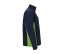 BLOUSON SOFTSHELL BICOLORE