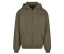 OVERSIZED ZIP HOODY