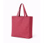 RECYCLED TOTE BAG WITH GUSSET