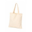 COTTON LARGE HANDLE BASIC SHOPPER