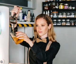 NOEUD PAPILLON
