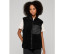 BONDED SHERPA VEST