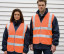 HI-VIS MOTORWAY VEST