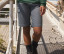 WORKWEAR POLYCOTTON TWILL SHORTS