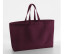 HEAVYWEIGHT CANVAS OVERSIZED TOTE BAG