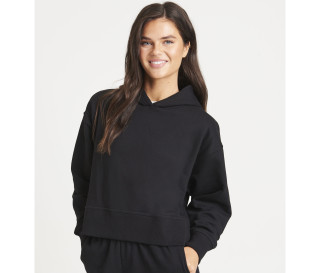 WOMEN'S RELAXED HOODIE