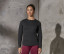 WOMEN'S LONG SLEEVE COOL T