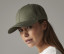 EARTHAWARE® ORGANIC COTTON CANVAS 6 PANEL CAP