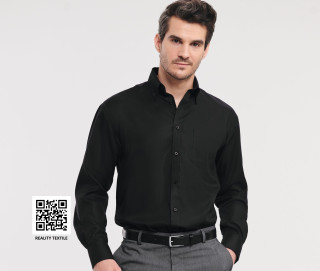 MEN'S LONG SLEEVE CLASSIC ULTIMATE NON-IRON SHIRT