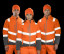 SOFT PADDED SAFETY JACKET