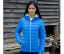 WOMENS SNOW BIRD HOODED JACKET