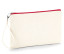 CANVAS WRISTLET POUCH