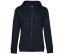 B&C QUEEN ZIPPED HOOD