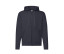CLASSIC HOODED SWEAT JACKET