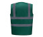 HI-VIS 2-BAND AND BRACES WAISTCOAT
