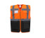 MULTI-FUNCTIONAL EXECUTIVE HI-VIS WAISTCOAT