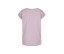 LADIES EXTENDED SHOULDER TEE