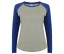 LADIES L/S BASEBALL T