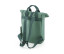 RECYCLED MINI TWIN HANDLE ROLL-TOP LAPTOP BACKPACK