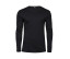 LONG SLEEVE INTERLOCK TEE