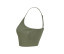 WOMEN'S SUSTAINABLE FASHION CROPPED TOP