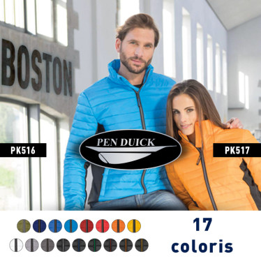 Pen Duick Bodywarmers